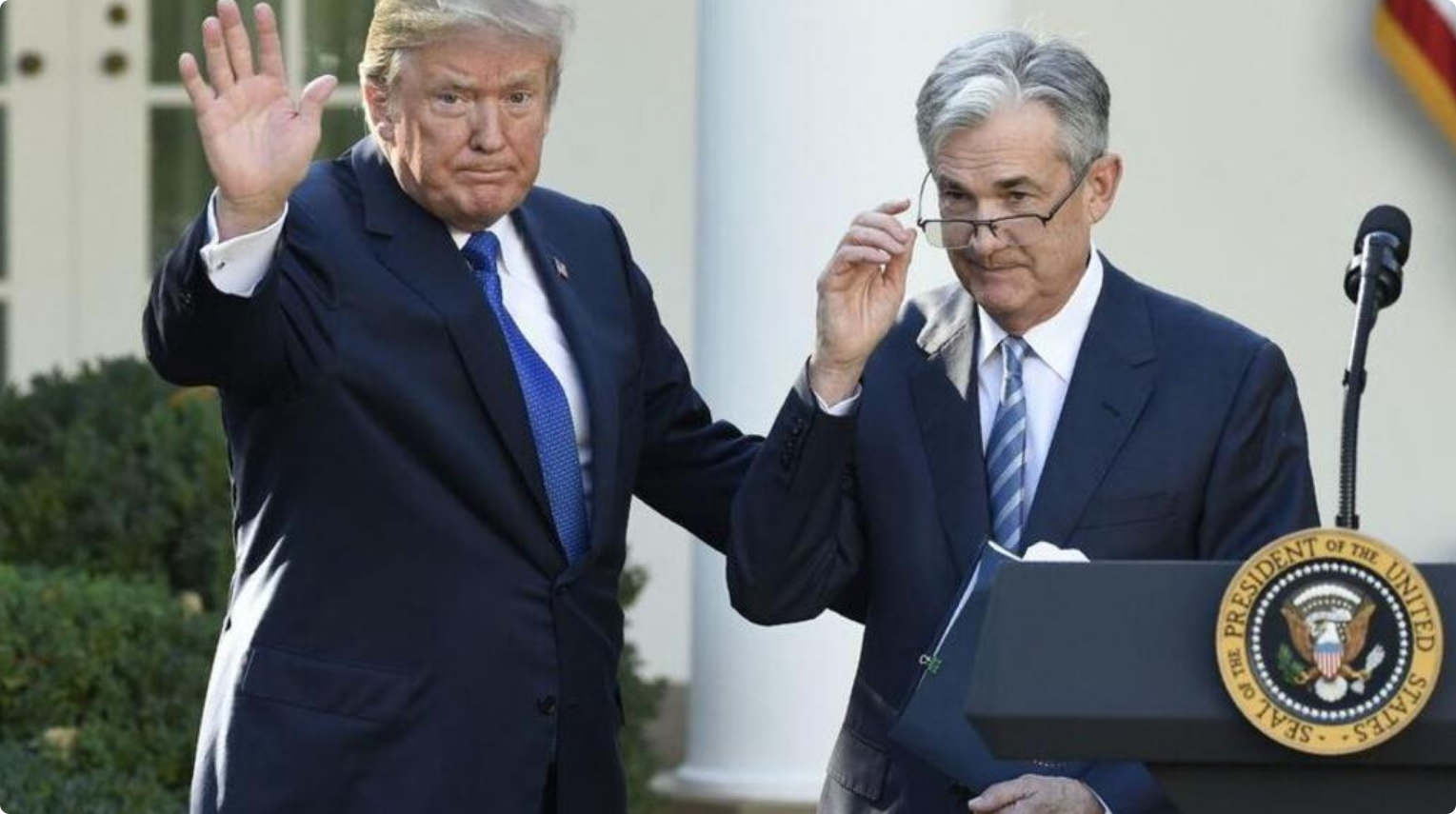 百年聯準會獨立之爭!鮑威爾留任能否續寫伊考斯傳奇?