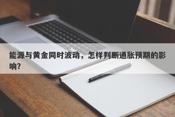 能源与黄金同时波动,怎样判断通胀预期的影响?